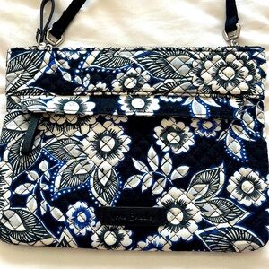 VERA BRADLEY Quilted Purse Bag Crossbody NEW